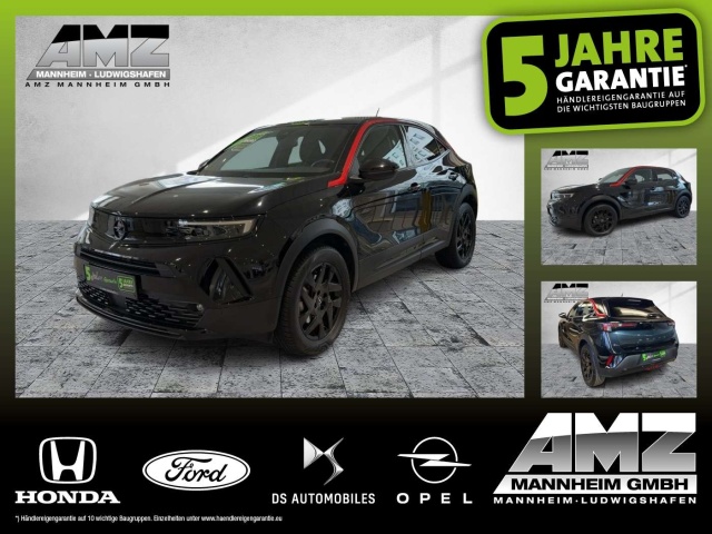 Opel Mokka E