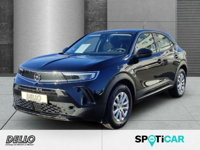Opel Mokka E