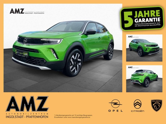 Opel Mokka E