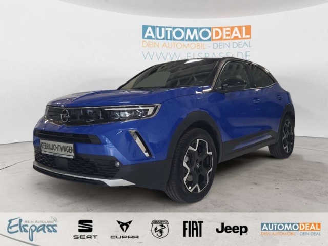 Opel Mokka E