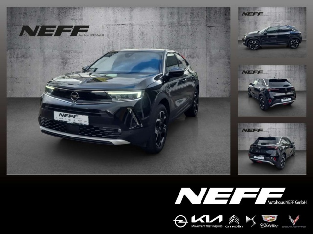 Opel Mokka E