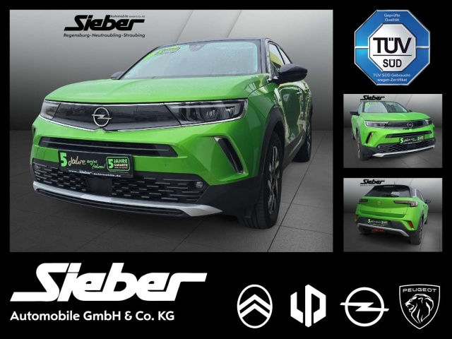 Opel Mokka E