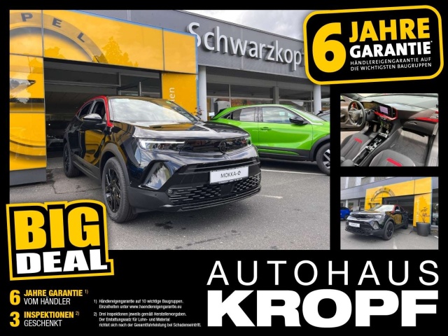 Opel Mokka E