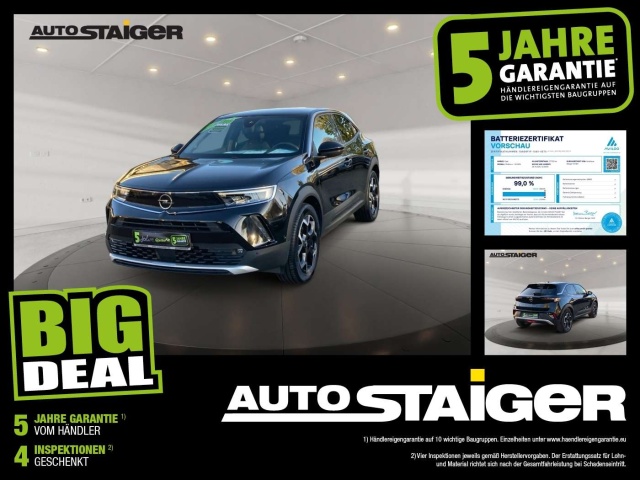 Opel Mokka E
