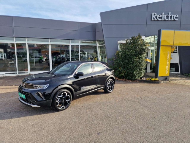 Opel Mokka E