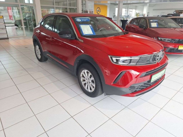 Opel Mokka E