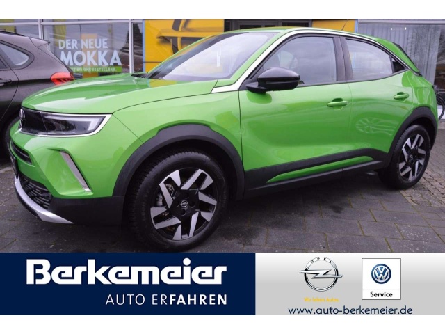 Opel Mokka E