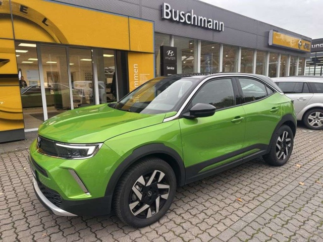 Opel Mokka E