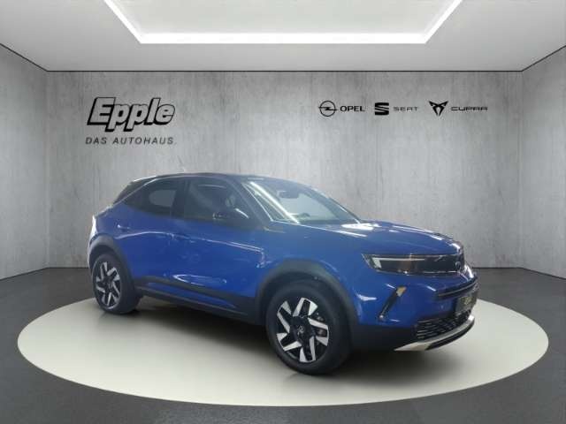 Opel Mokka E