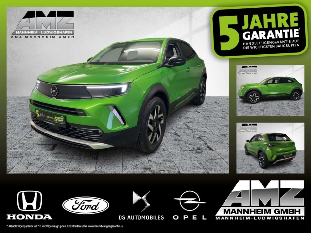 Opel Mokka E