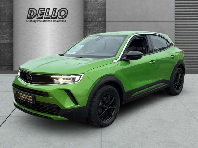 Opel Mokka E