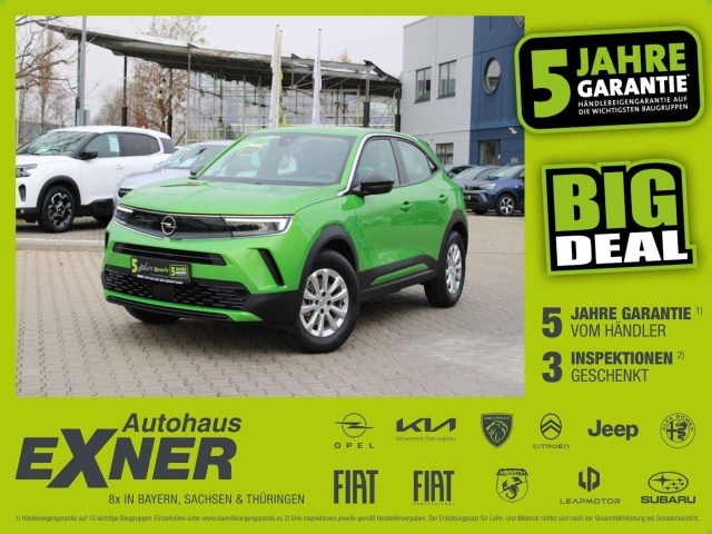 Opel Mokka E