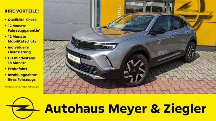 Opel Mokka E