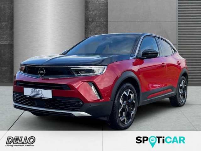 Opel Mokka E
