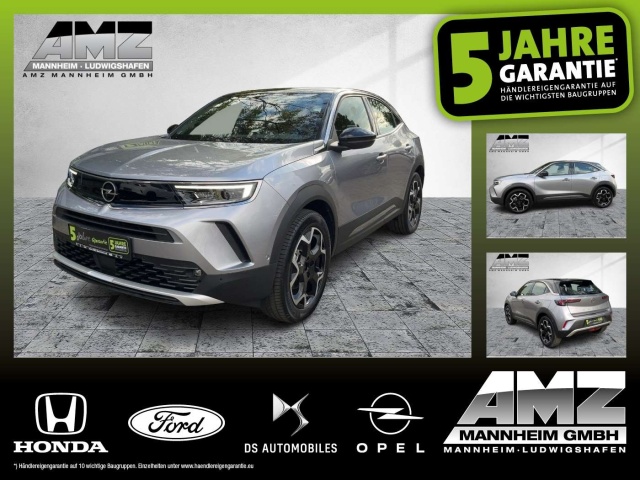 Opel Mokka E