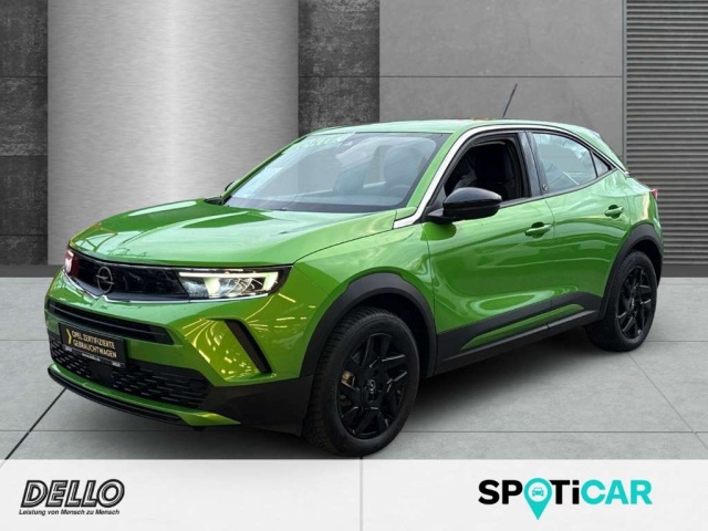 Opel Mokka E