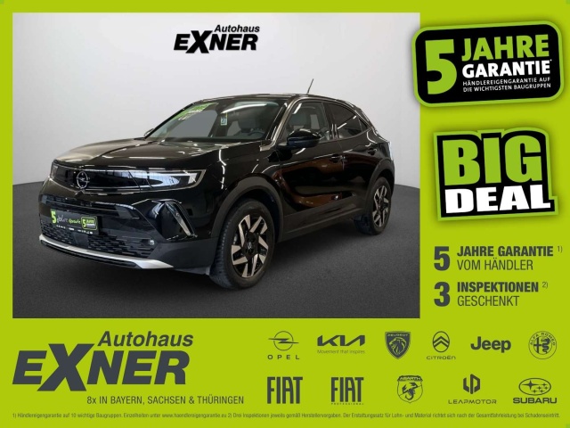 Opel Mokka E