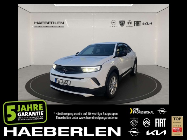 Opel Mokka E