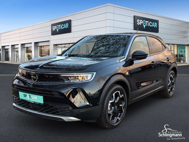 Opel Mokka E
