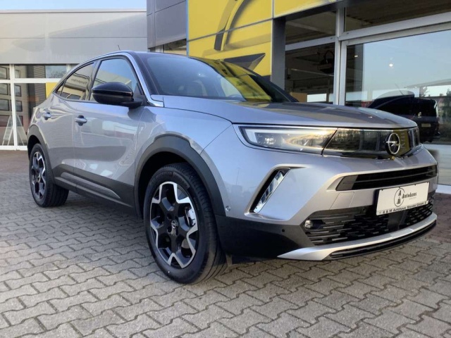 Opel Mokka E