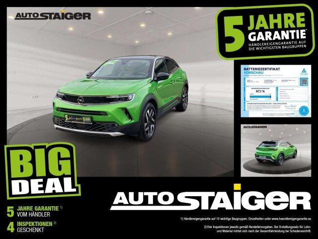 Opel Mokka E