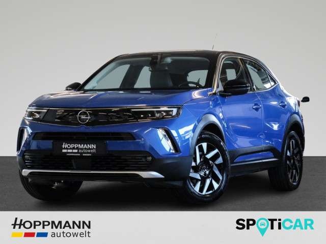 Opel Mokka E