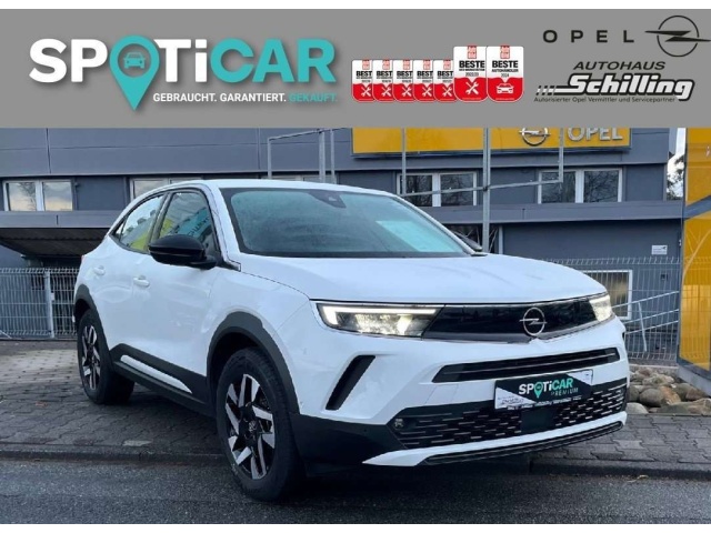 Opel Mokka E