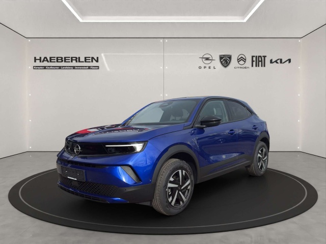 Opel Mokka E