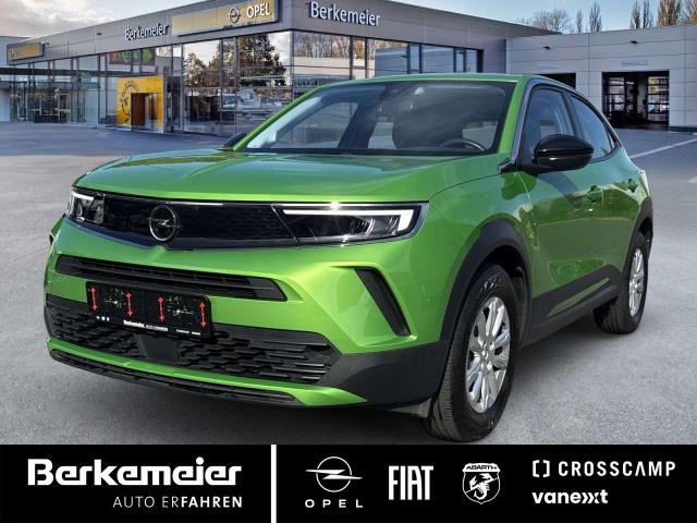 Opel Mokka E