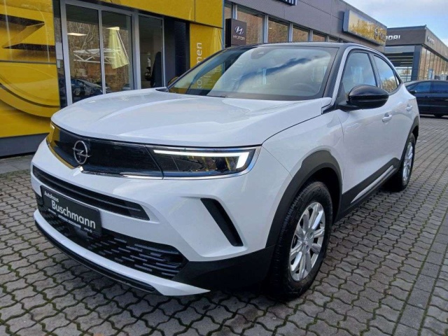 Opel Mokka E