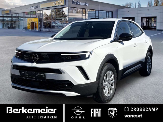 Opel Mokka E