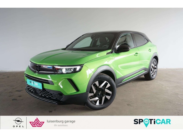 Opel Mokka E