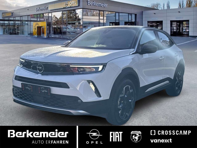 Opel Mokka E