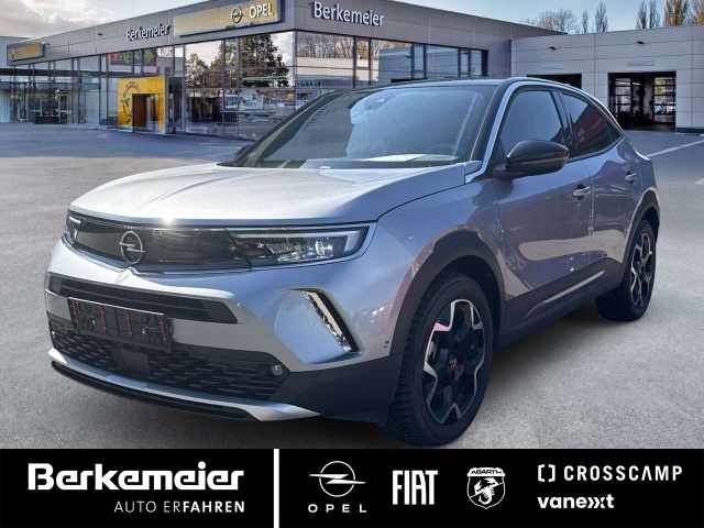 Opel Mokka E