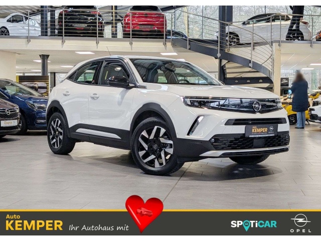 Opel Mokka E