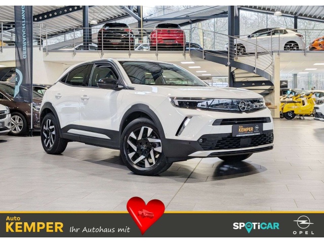 Opel Mokka E