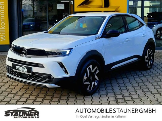Opel Mokka E
