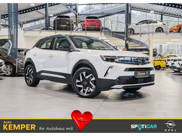 Opel Mokka E