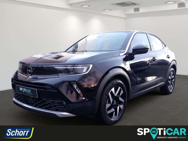 Opel Mokka E