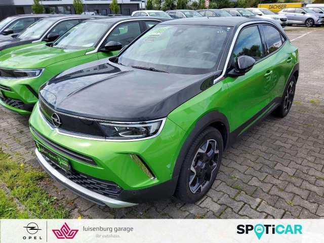 Opel Mokka E