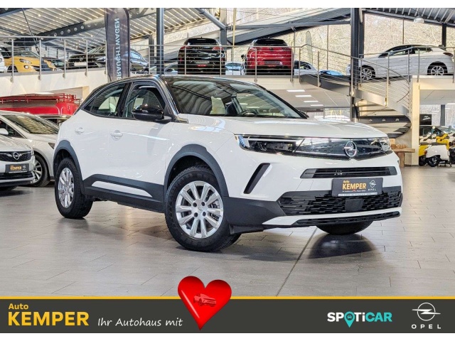 Opel Mokka E