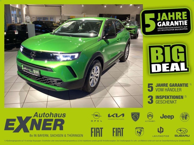 Opel Mokka E