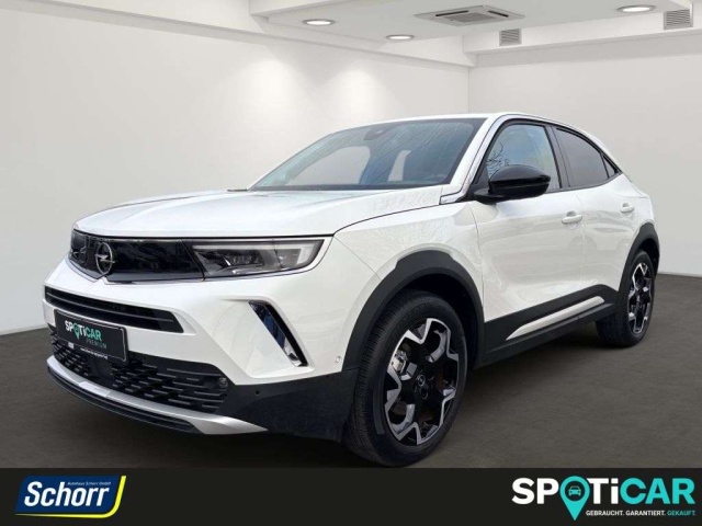 Opel Mokka E