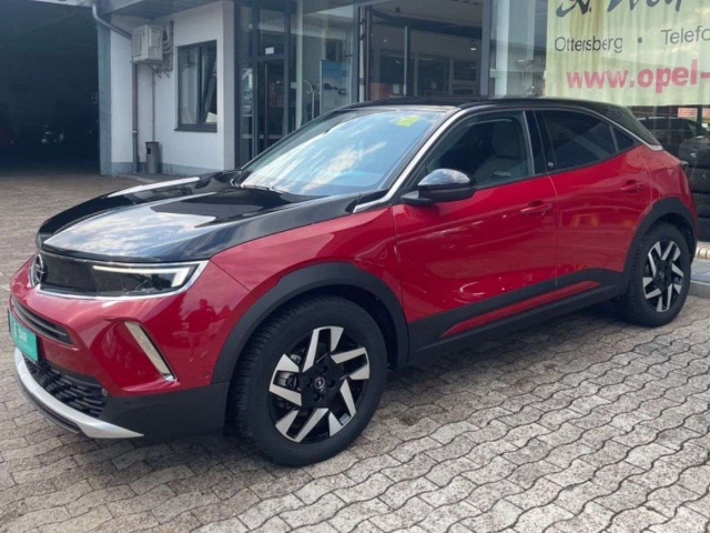 Opel Mokka E