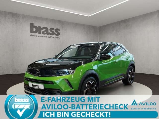 Opel Mokka E