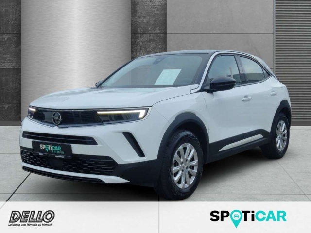 Opel Mokka E