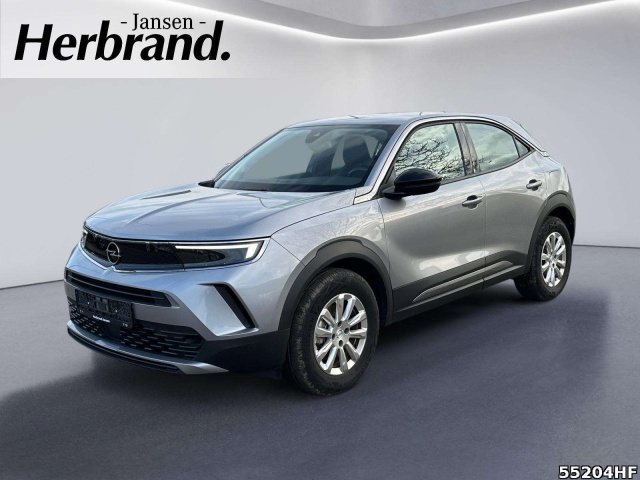 Opel Mokka E