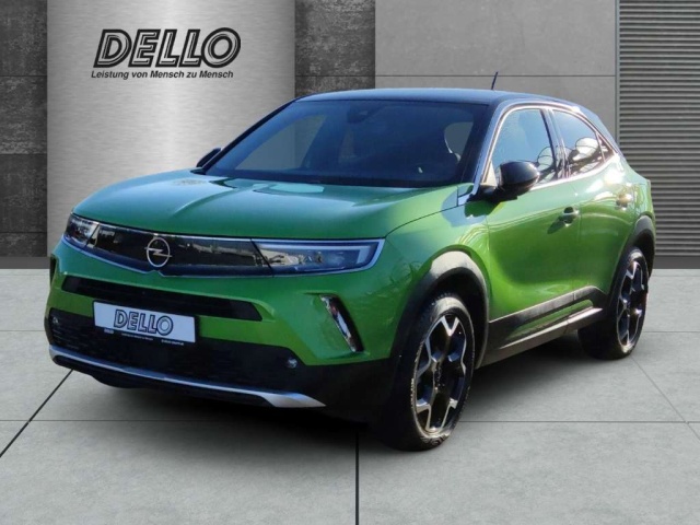 Opel Mokka E