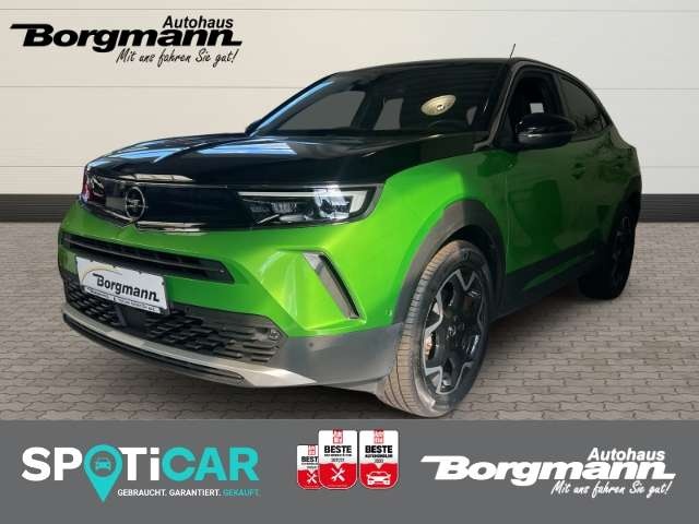 Opel Mokka E