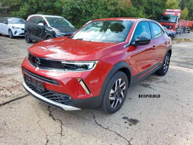 Opel Mokka E